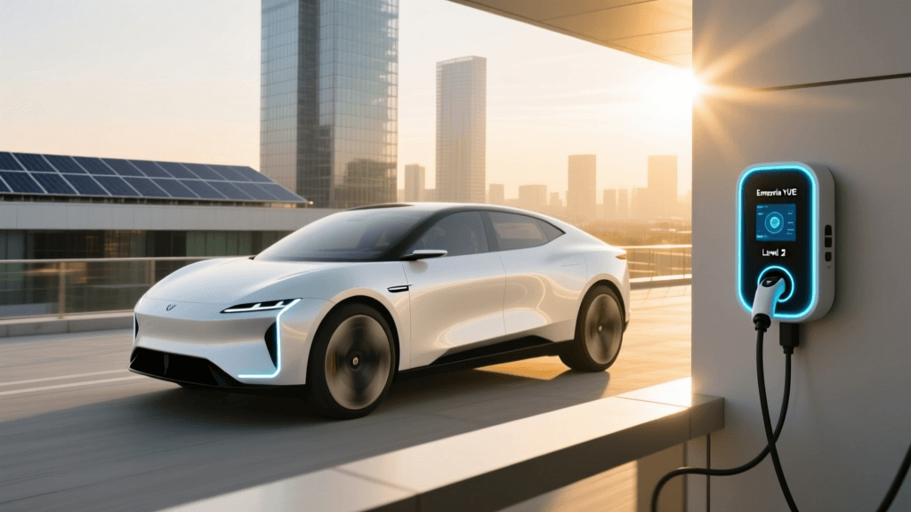 Emporia VUE Smart Panel and EV Charger Integration Review