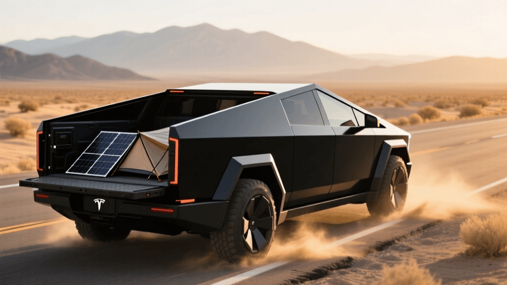 Tesla Cybertruck Range & Utility: A Real-World Guide