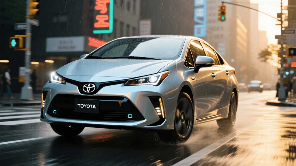 Toyota Safety Sense 3.0 vs 2.5: ADAS Feature Showdown