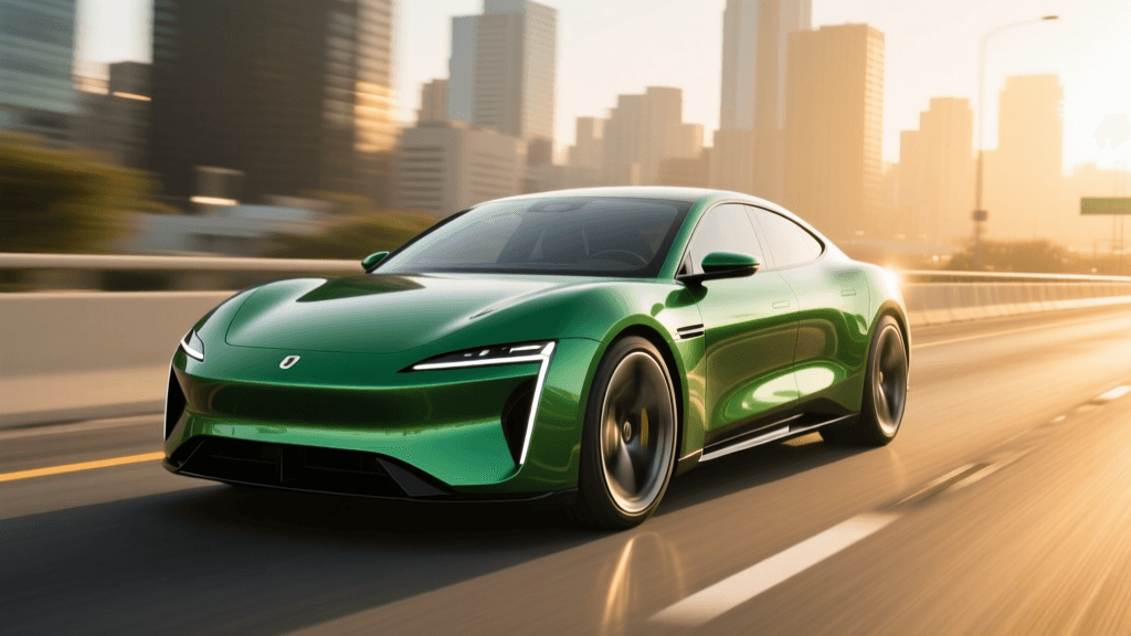 Best Electric Sedans Ranked By Efficiency And Range