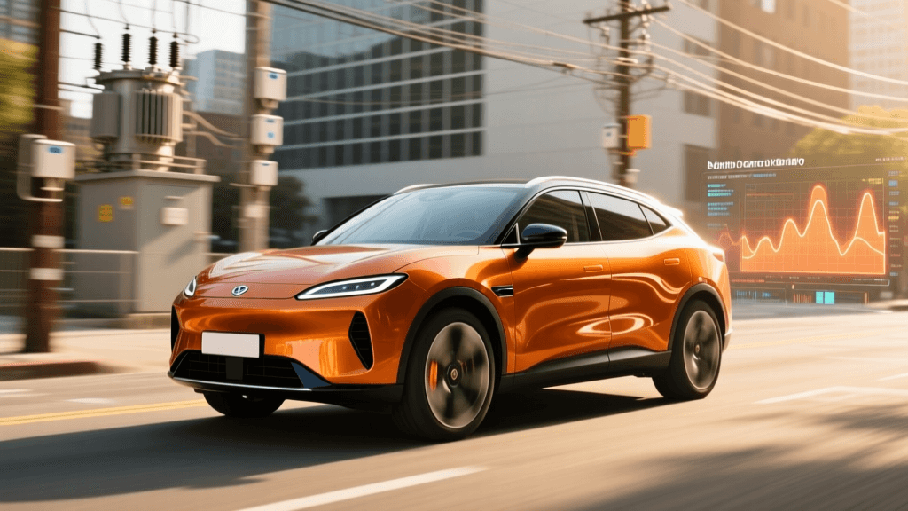 Troubleshooting Grid Strain: EV Demand Forecast Tools