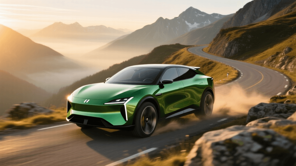 How EV Route Planners Calculate Cross-Country Charging Stops