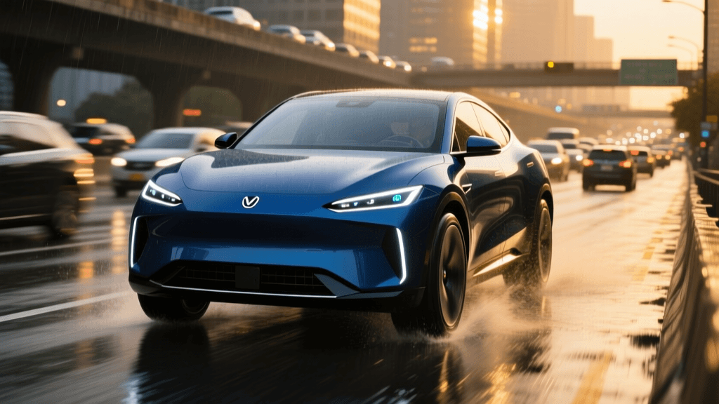 Expert Guide: Adaptive Cruise Control in Heavy Traffic