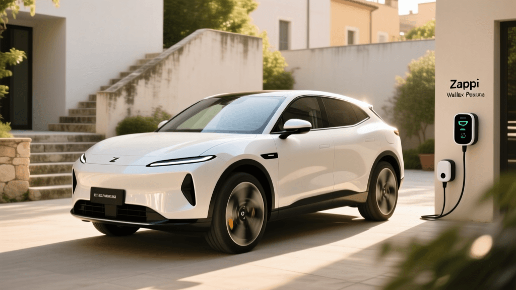 Solar EV Charger Myths Busted: Zappi & Wallbox Review