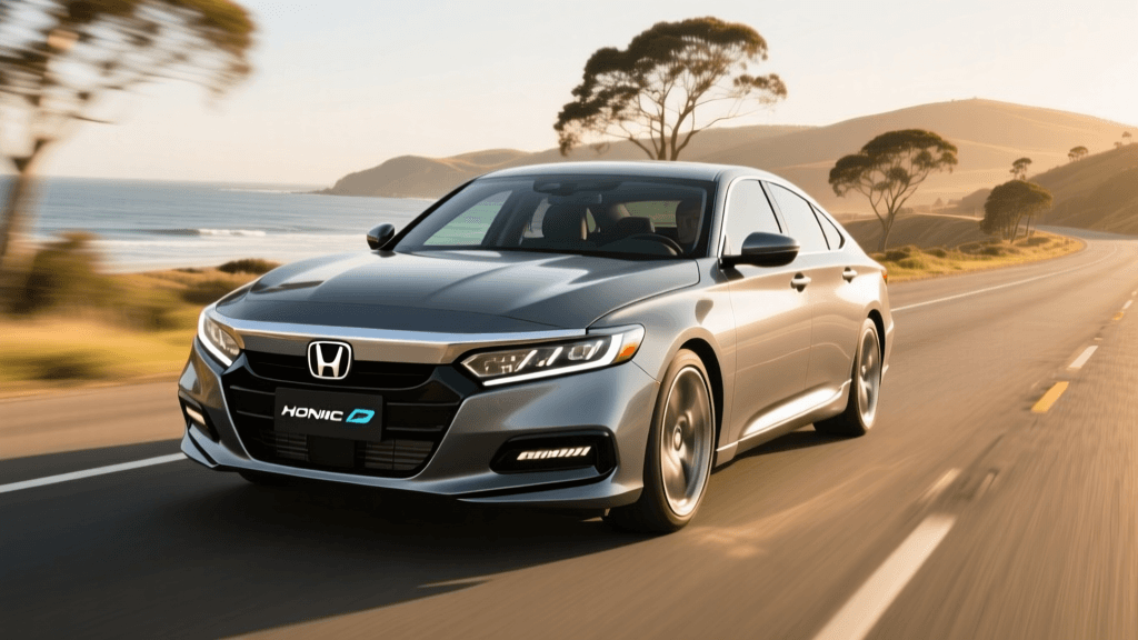 Honda Accord Hybrid Cost Breakdown: Commute & Road Trip Value
