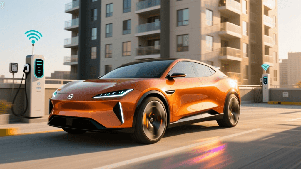 Troubleshooting Apartment EV Charging Infrastructure