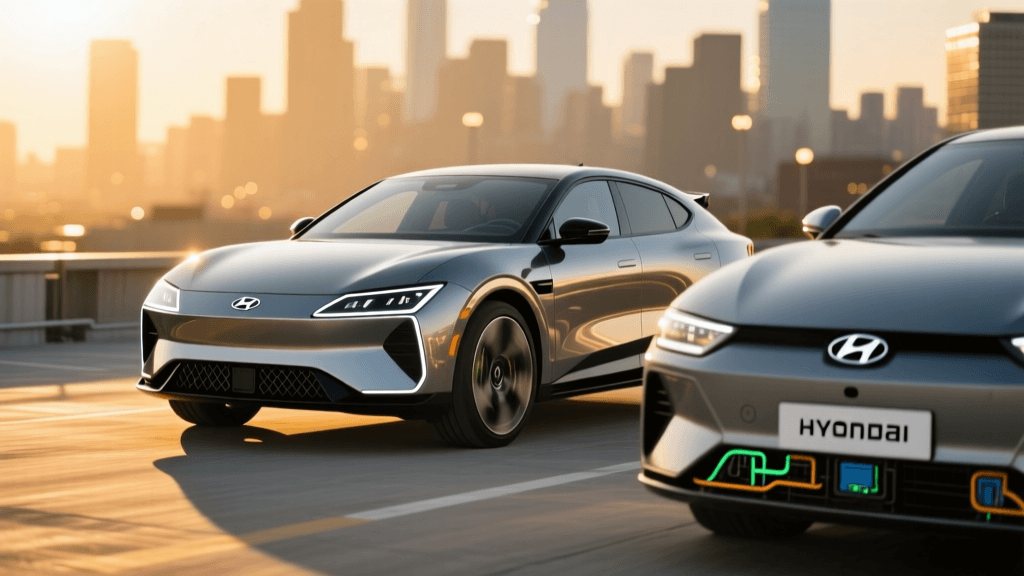 Kia EV6 vs Ioniq 5: Troubleshooting Common E-GMP Issues