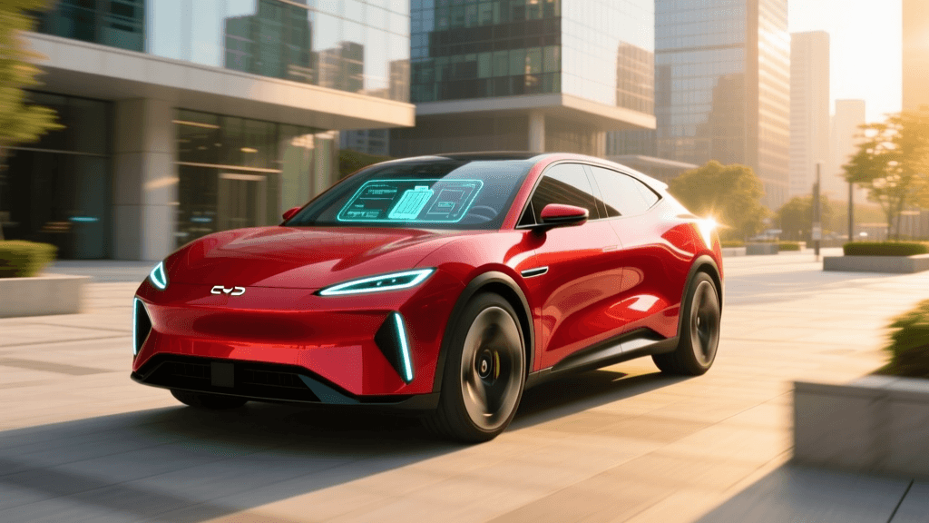 Sodium-Ion EV Battery Cost Breakdown And First Cars