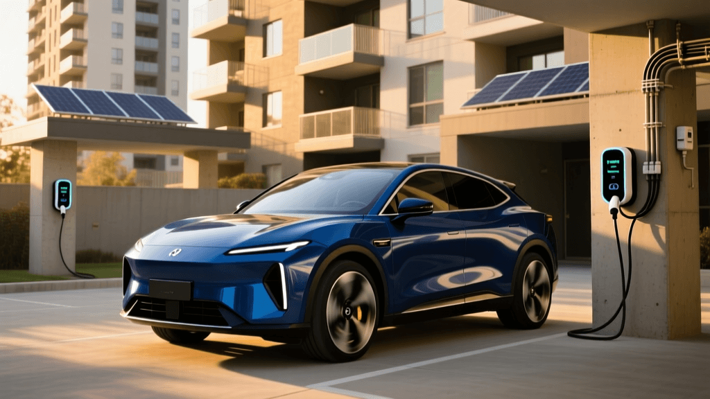 Troubleshoot Apartment EV Charging: Load Management & Fixes