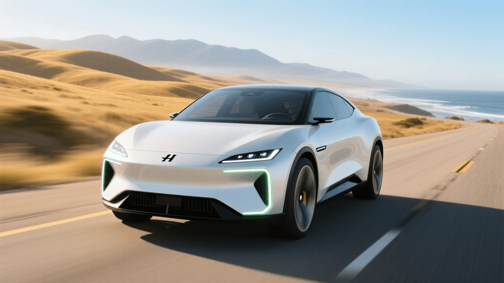 Best EVs For Road Trips Ranked By Charging Speed And Comfort