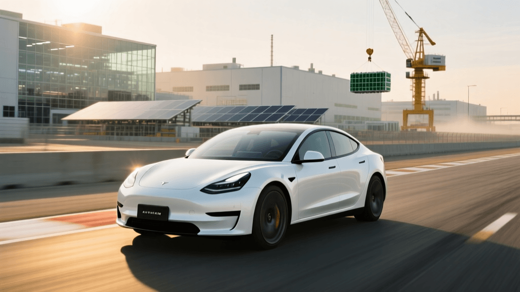 North American Gigafactory Boom: LFP and NMC Capacity Outlook