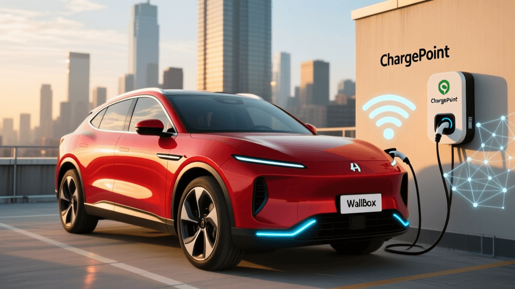 Smart EV Charger WiFi Setup: Network Configuration Guide