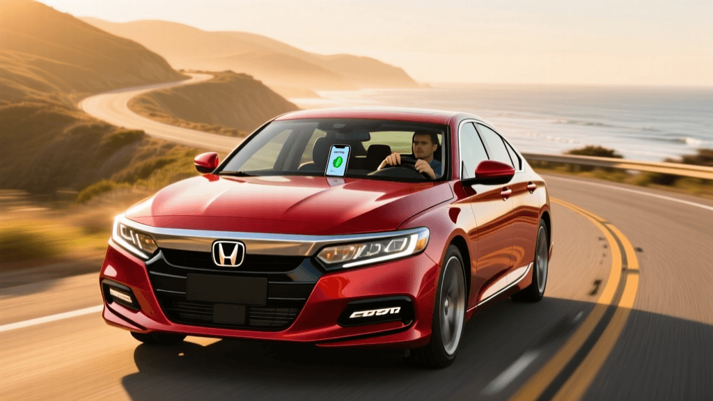Honda Accord Hybrid Review: Commute & Road Trip Value