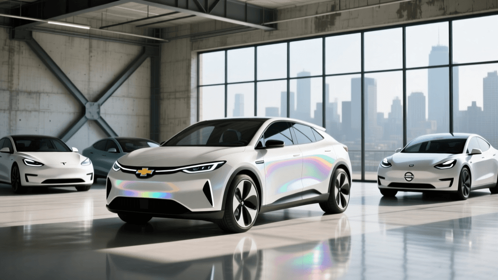 Used EV Showdown: Bolt vs Model 3 vs Leaf Battery Health