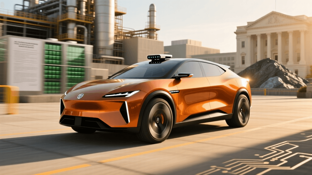 US Critical Mineral Policy: Beginner's Battery Supply Chain Guide