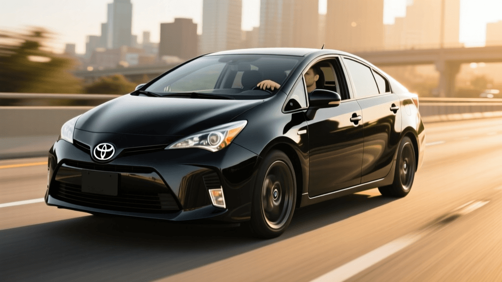 Toyota Prius MPG Troubleshooting & Daily Driving Fixes