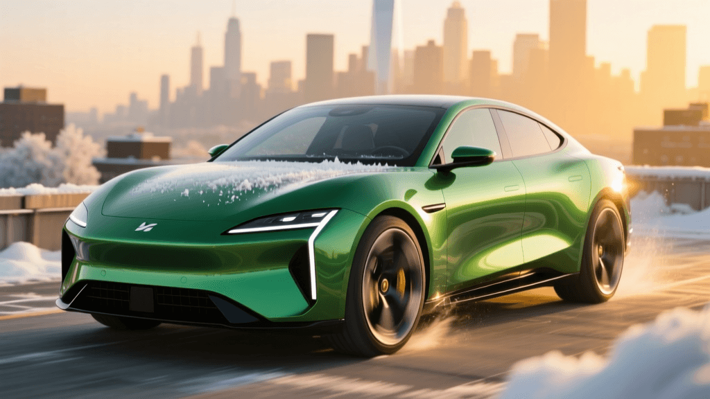 Beginner Guide: Seasonal EV Battery Range And Tips