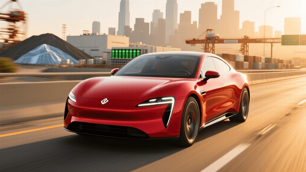 Global Lithium Supply Chain Updates And 2026 Price Trends