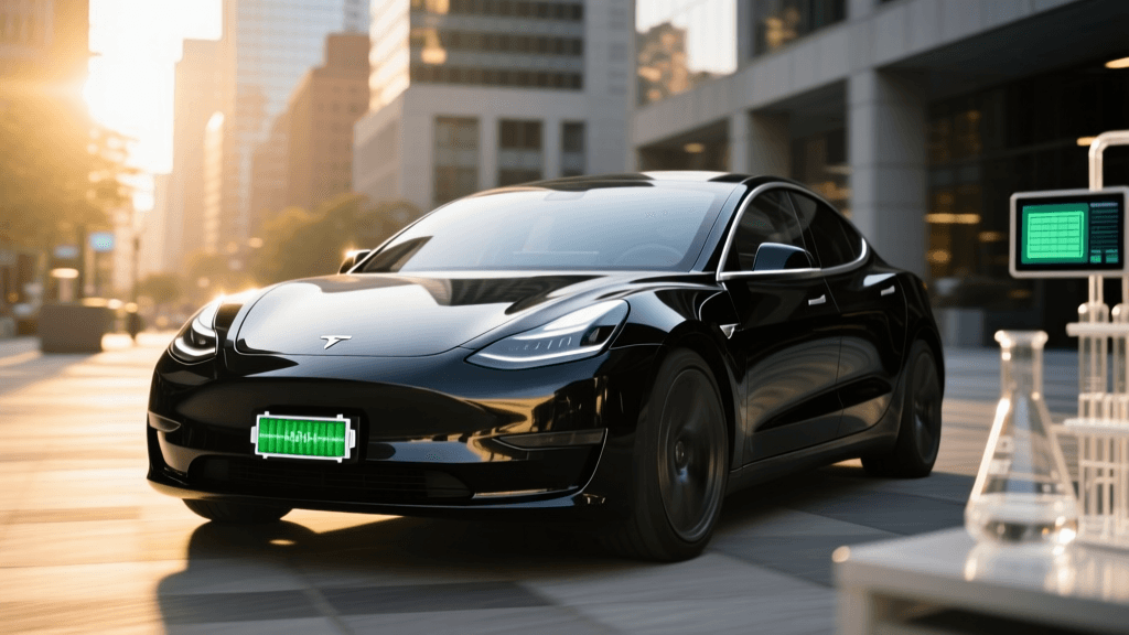 EV Battery Density Records: Busting Lab Breakthrough Myths