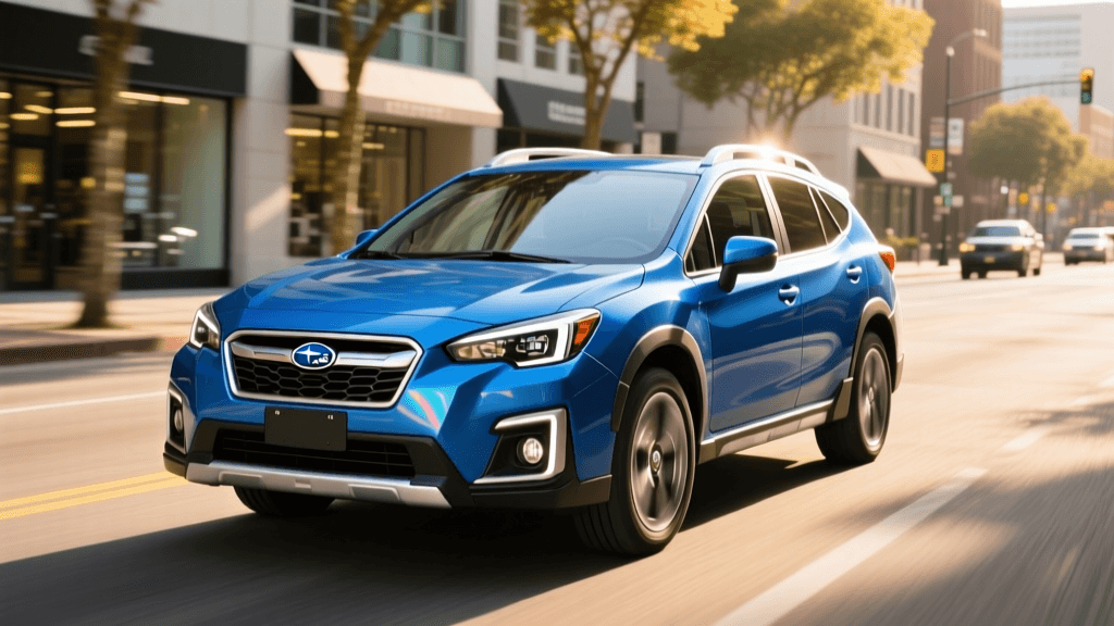 Subaru Crosstrek Hybrid: Ownership Cost & Range Value Review