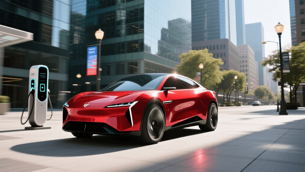 Top US Cities Ranked by Public EV Charging Density