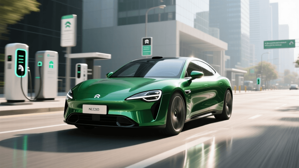 How To Evaluate EV Battery Swap Station Technology