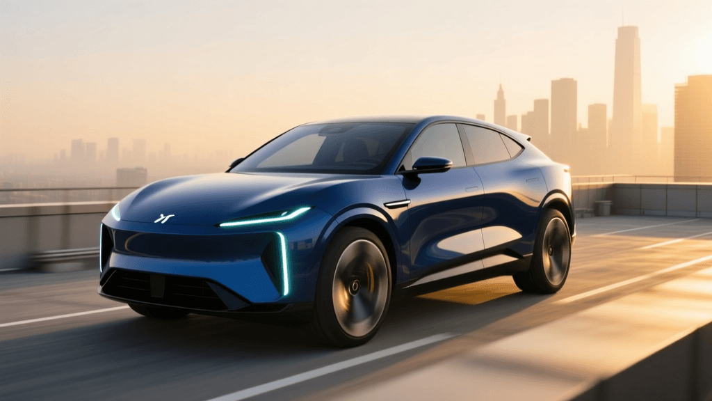 Top Electric Crossovers 2026: Range & Future Trends
