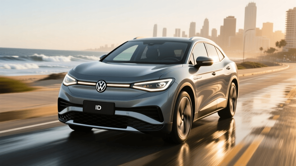 Volkswagen ID.4 One-Year Review: Tech & Software Deep Dive