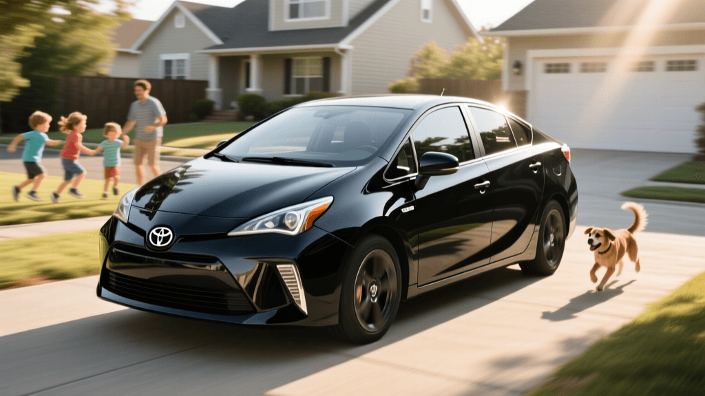 Toyota Highlander Hybrid Fuel Economy: Complete Family Guide