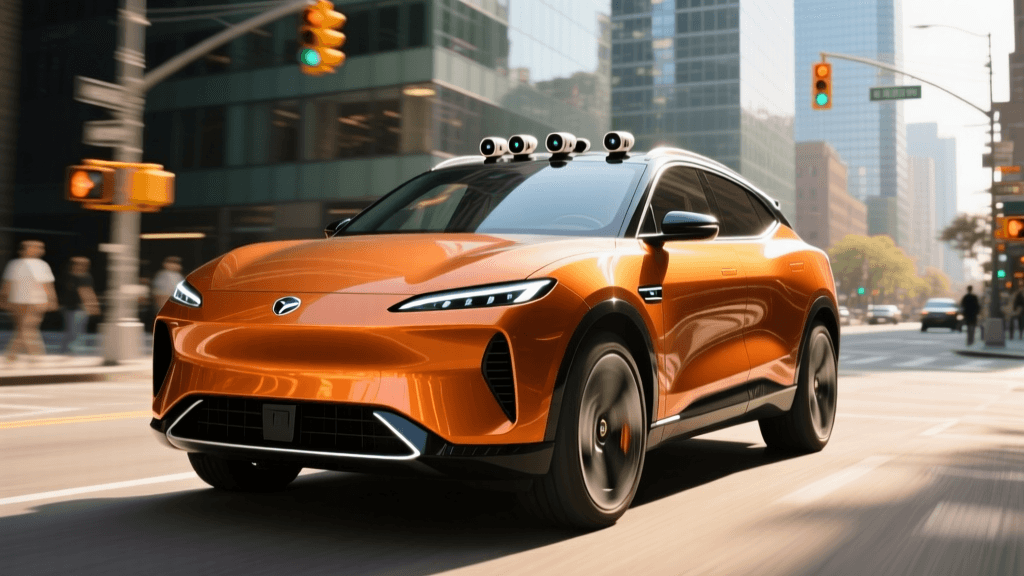 Cruise Robotaxi Relaunch Timeline And Tech Stack Update