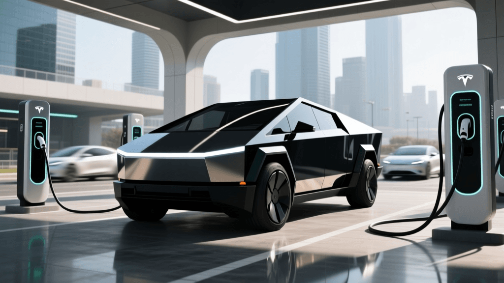 Tesla vs ChargePoint: 2030 EV Charging Market Growth Showdown