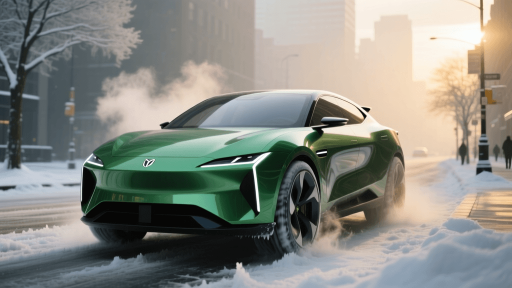 Best EVs for Cold Weather: Top Range Retention Ranked