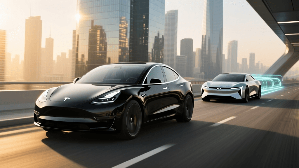 Lucid Air vs Tesla Model S: Future of Luxury EV Sedans