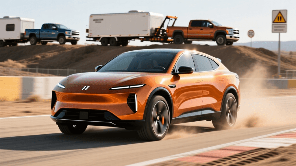 Hybrid vs Diesel Trucks: Towing, Efficiency, Future Trends