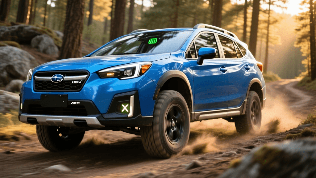 Subaru Solterra Off-Road Capability and Range Review