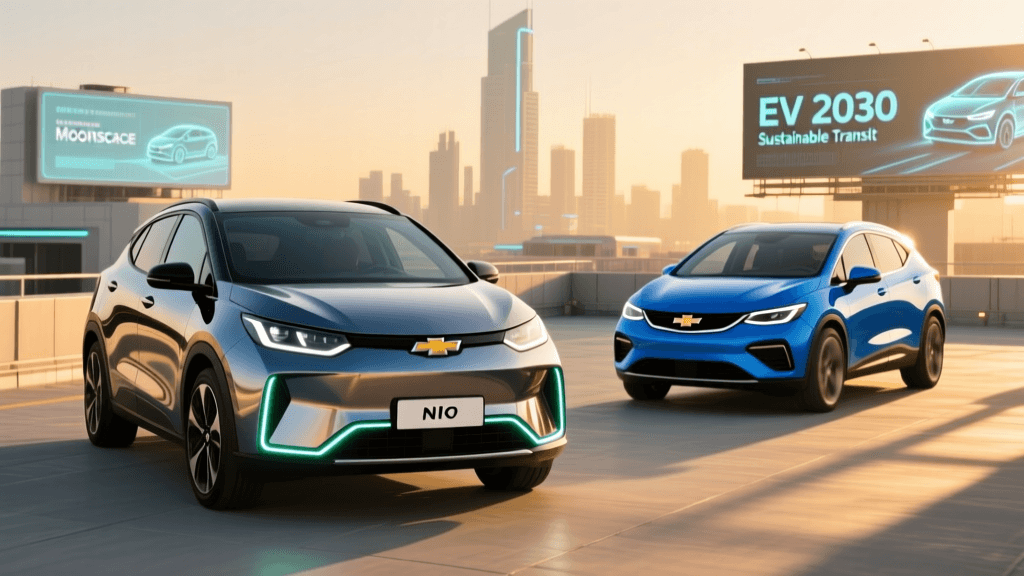 Kia Niro EV vs Chevy Bolt EUV: Budget EVs Future
