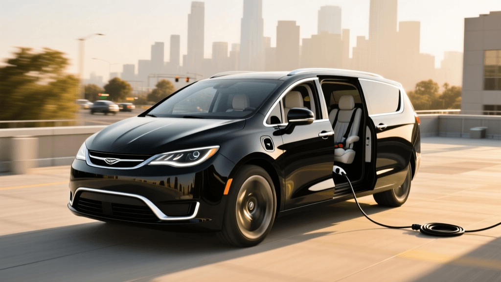 Chrysler Pacifica Hybrid Review: Maximize EV Range & Family Tips