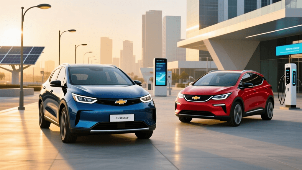 Kia Niro EV vs Chevy Bolt EUV: Budget EV Future Outlook