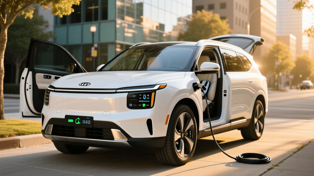 Kia EV9 Family Review: Data-Driven Three-Row SUV Analysis