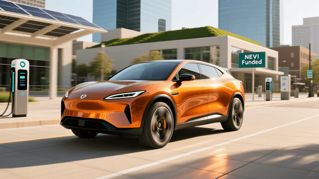 The Beginner Guide To Municipal EV Charging Rollouts