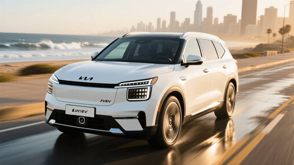 Kia Sorento PHEV Troubleshooting: Solving Common Hybrid Issues