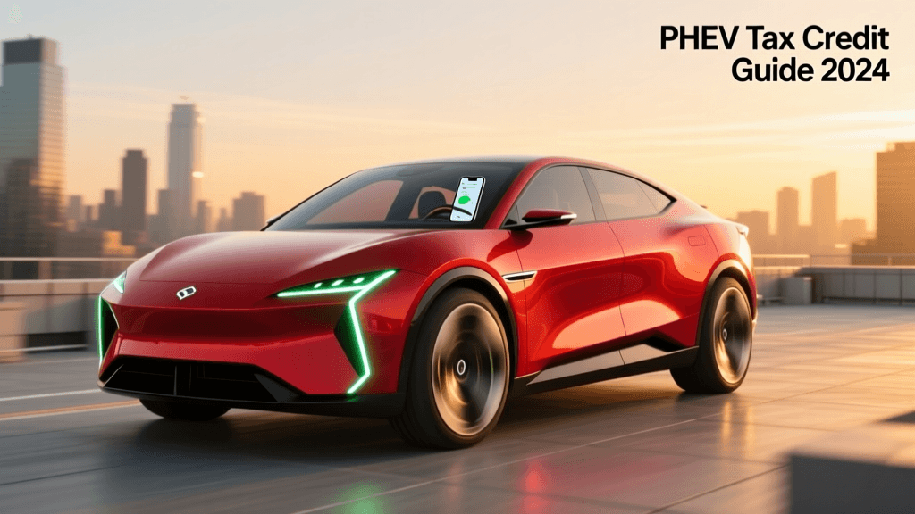 The Beginner Guide To 2026 PHEV And Hybrid Tax Credits