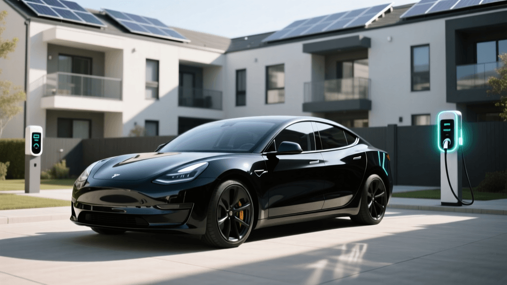 Fixing Apartment EV Charging: Solutions for Multi-Family