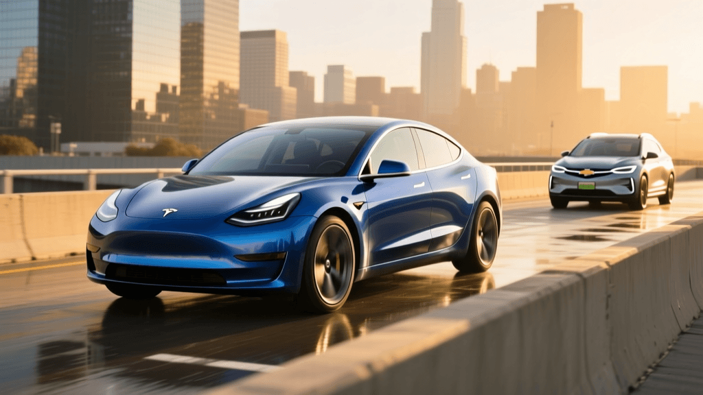 Chevy Equinox EV vs Tesla Model Y: True Cost Guide