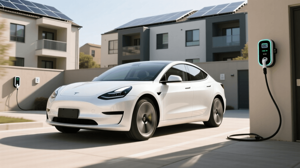 Multi-Unit Dwelling Shared EV Charger Installation Guide