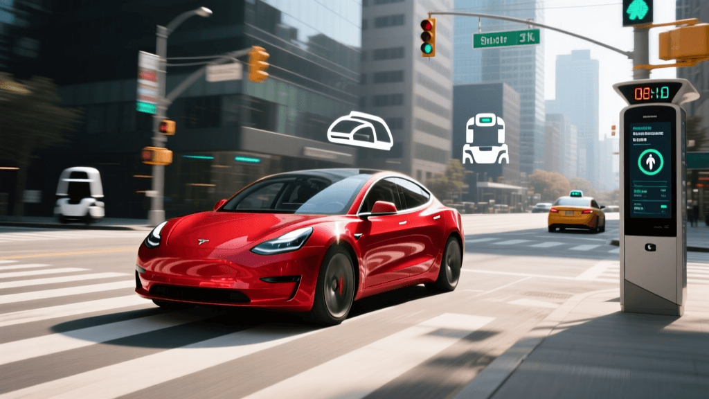 Robotaxi vs Human Driver Safety Data: A Beginner's Guide