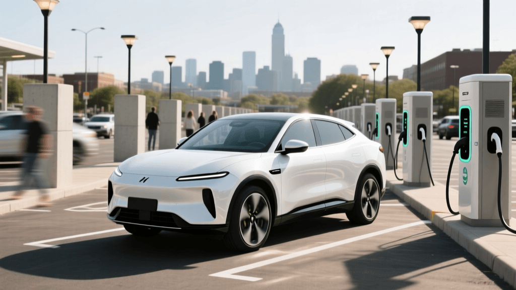 EV Charging Etiquette: Expert Rules to Avoid Public Disputes