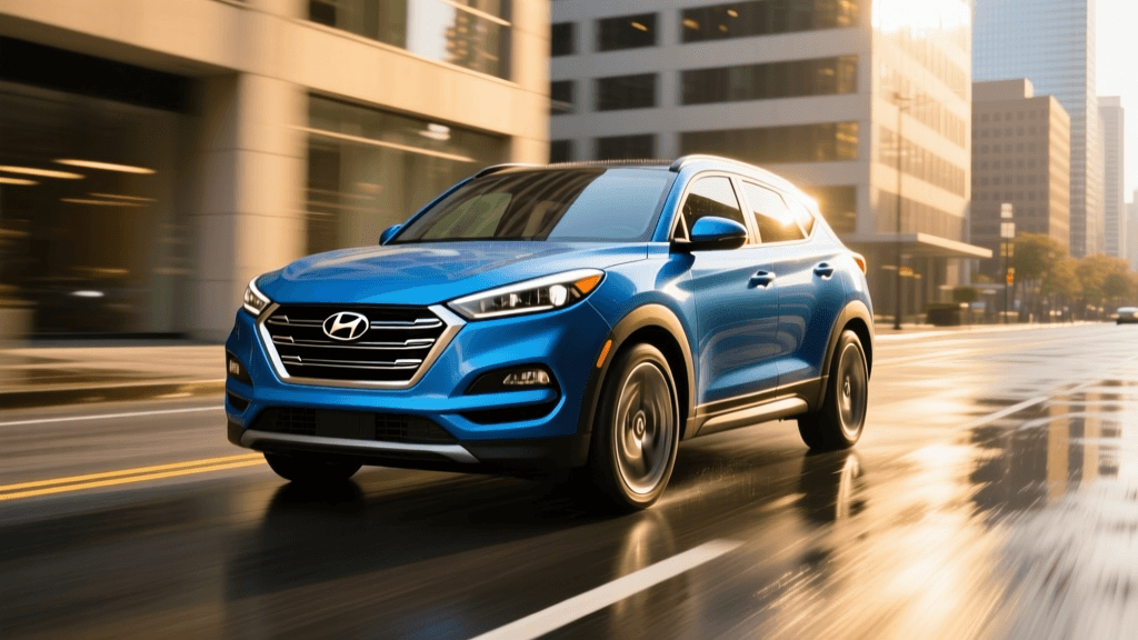 Hyundai Tucson PHEV Review: Busting Range and Value Myths