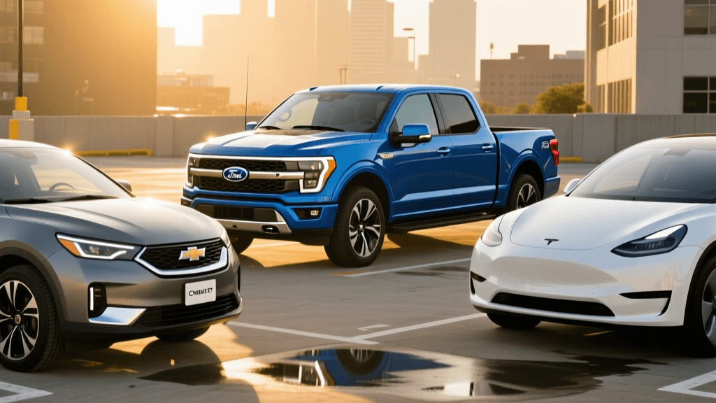 Chevy Equinox EV vs Tesla Model Y: Affordability Guide