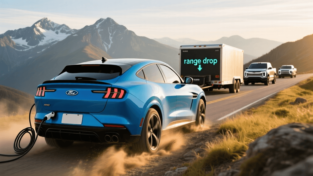 Best Electric Trucks for Towing: Solving Payload & Range Issues